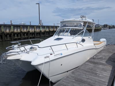 BOATZON | World Cat 270 EC 2005 BOATZON | World Cat 270 EC 2005