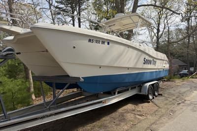 BOATZON | World Cat 270 SD 2007