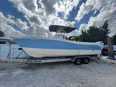BOATZON | World Cat 270 SF 2004 BOATZON | World Cat 270 SF 2004