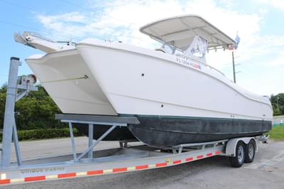 BOATZON | World Cat 270 Te World Cat 2008 BOATZON | World Cat 270 Te World Cat 2008