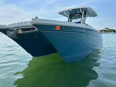 BOATZON | World Cat 280 CCX 2020 BOATZON | World Cat 280 CCX 2020
