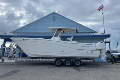 BOATZON | World Cat 280 CCX 2023