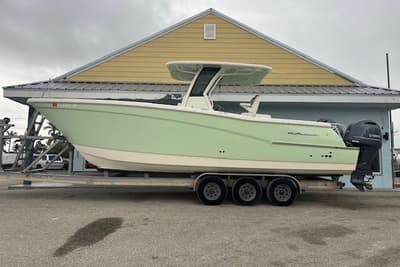 BOATZON | World Cat 280 CCX 2023
