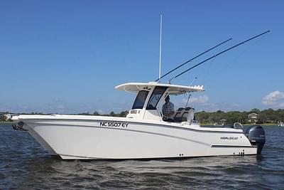 BOATZON | World Cat 280 CCX 2023 BOATZON | World Cat 280 CCX 2023