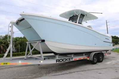 BOATZON | World Cat 280 CCX 2025