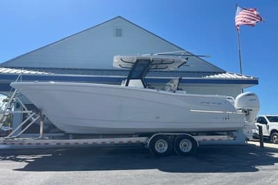 BOATZON | World Cat 280 CCX 2026