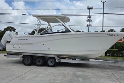 BOATZON | World Cat 280 DCX 2023