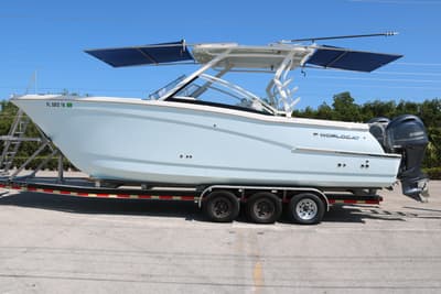 BOATZON | World Cat 280 DCX 2023