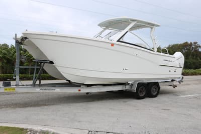 BOATZON | World Cat 280 DCX 2024