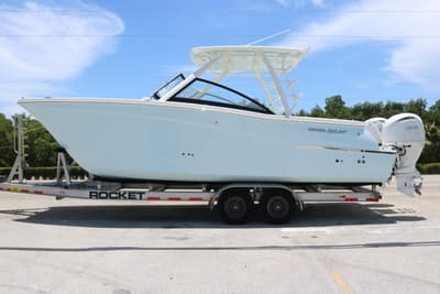 BOATZON | World Cat 280 DCX 2026