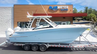 BOATZON | World Cat 280 DUAL CONSOLE 2026