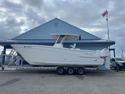 BOATZON | World Cat 280CCX 2023 BOATZON | World Cat 280CCX 2023