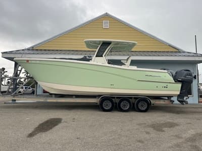 BOATZON | World Cat 280CCX 2023