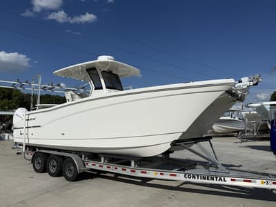 BOATZON | World Cat 280CCX 2024