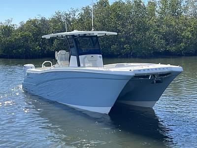 BOATZON | World Cat 280CCX 2025