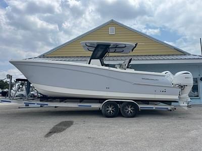 BOATZON | World Cat 280CCX 2025