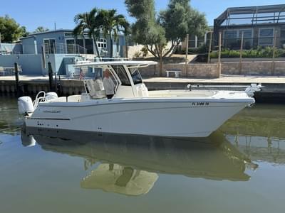 BOATZON | World Cat 280CCX 2025