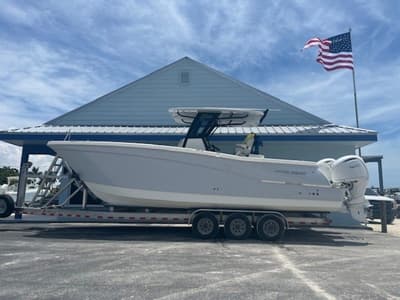 BOATZON | World Cat 280CCX 2025