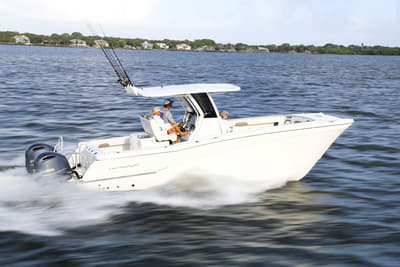 BOATZON | World Cat 280CCX 2026