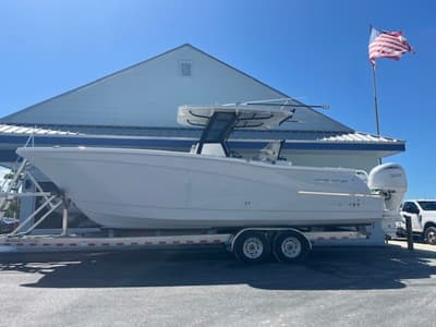 BOATZON | World Cat 280CCX 2026