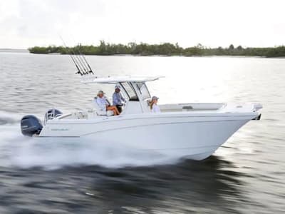 BOATZON | World Cat 280CCX 2026
