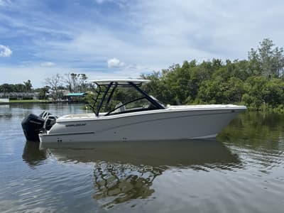 BOATZON | World Cat 280DC 2027