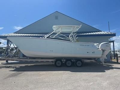 BOATZON | World Cat 280DCX 2025