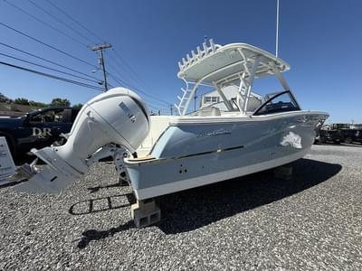 BOATZON | World Cat 280DCx 2026 BOATZON | World Cat 280DCx 2026