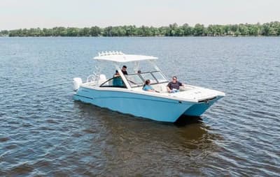 BOATZON | World Cat 280DCX 2026