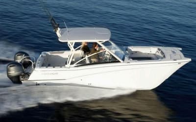 BOATZON | World Cat 280DCX 2026