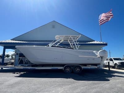 BOATZON | World Cat 280DCX 2026