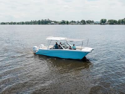 BOATZON | World Cat 280DCX 2026