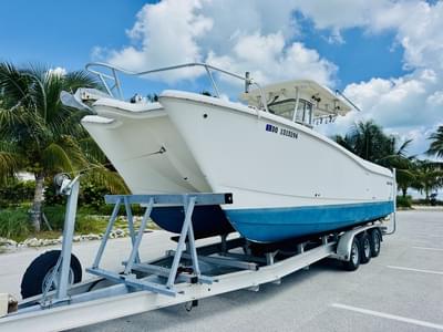 BOATZON | World Cat 29 CC 2009
