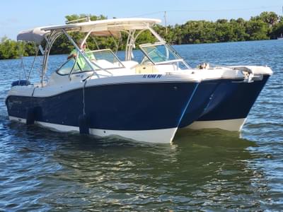 BOATZON | World Cat 2900 Dual Console 2011