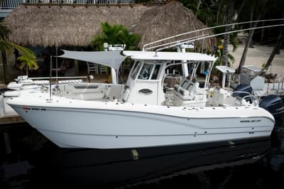 BOATZON | World Cat 295 CC 2021
