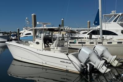 BOATZON | World Cat 295 CC 2021 BOATZON | World Cat 295 CC 2021