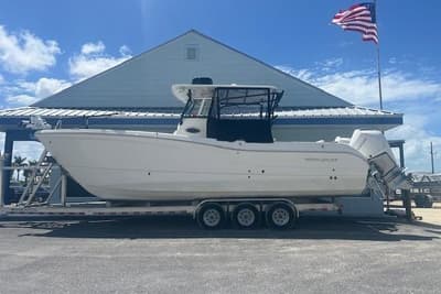 BOATZON | World Cat 295 CC 2024 BOATZON | World Cat 295 CC 2024