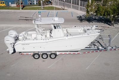 BOATZON | World Cat 295 CC 2024 BOATZON | World Cat 295 CC 2024