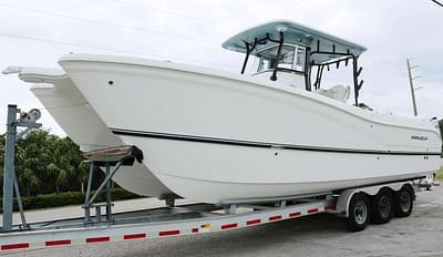 BOATZON | World Cat 295 CC 2025