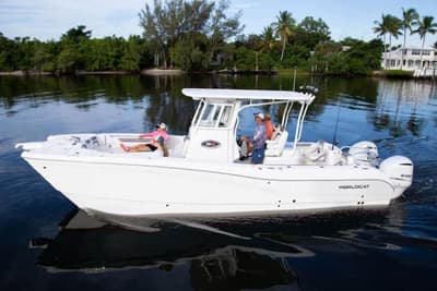 BOATZON | World Cat 295 CC 2026