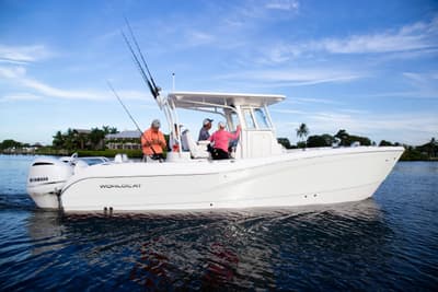 BOATZON | World Cat 295 CC 2027