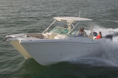 BOATZON | World Cat 295 DC 2017 BOATZON | World Cat 295 DC 2017