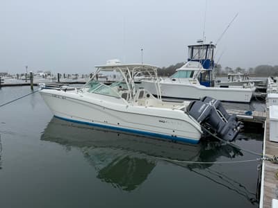 BOATZON | World Cat 295 DC 2018