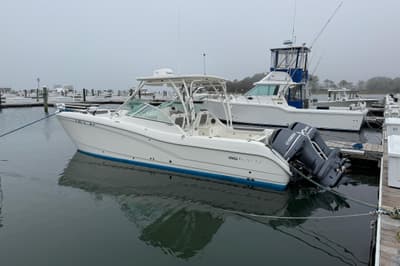 BOATZON | World Cat 295 DC 2018