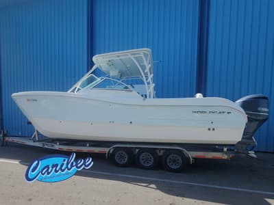 BOATZON | World Cat 295 DC 2018