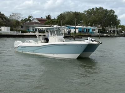 BOATZON | World Cat 295CC 2024