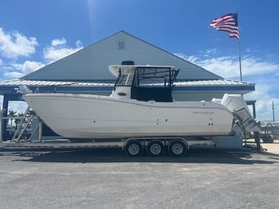 BOATZON | World Cat 295CC 2024