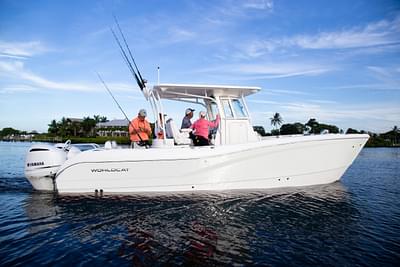 BOATZON | World Cat 295CC 2025
