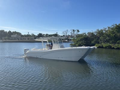 BOATZON | World Cat 295CC 2025 BOATZON | World Cat 295CC 2025