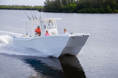 BOATZON | World Cat 295CC 2026